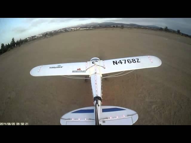 Super Cub Fail!