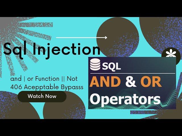 Sql Injection and || or Function || 406 Not Acepptable Bypass