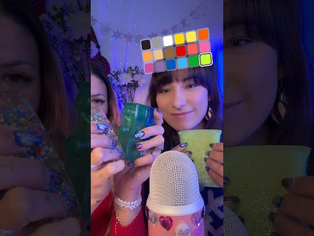 Sleepy Color Challenge with ​⁠@ASMRMissMi  #asmr #relaxing #sleep #sleepaid #anxietyrelief