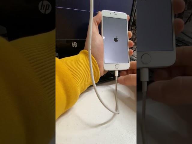 iPhone 6 - iCloud Bypass  #asmr #iphone6 #icloudbypass #apple #ios #repair #mobile #service