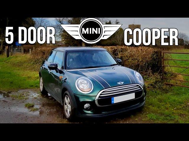 2015 Mini Cooper 1.5 - 5 Door - REVIEW