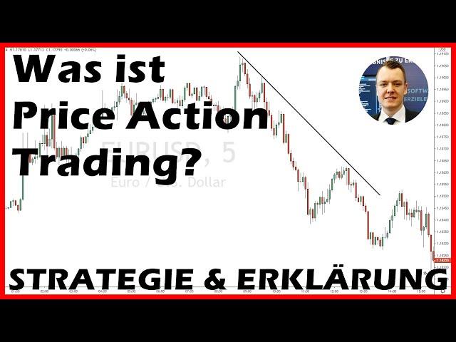 Was ist Price Action Trading (Deutsch)? +++ Strategie & Erklärung +++