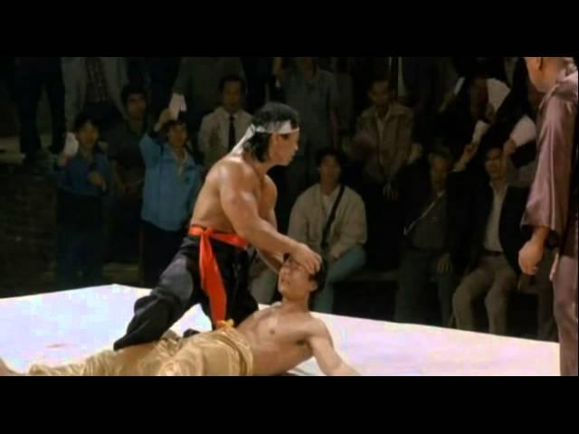 Bloodsport: Chong Li vs Chuan Ip Mung