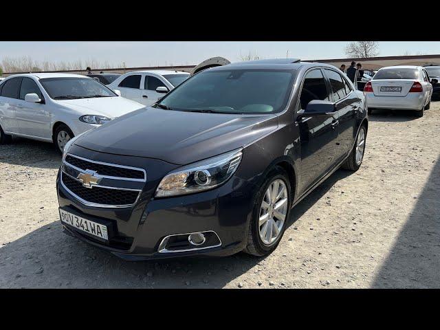 Malibu 1 narxlari, Kredit, Barter va Dag'avo'rga ham beriladi,  Xorazm moshina bozori | BEK TV