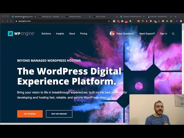 2020 WordPress Setup Walkthrough on WPEngine: Install Genesis and Configure Site