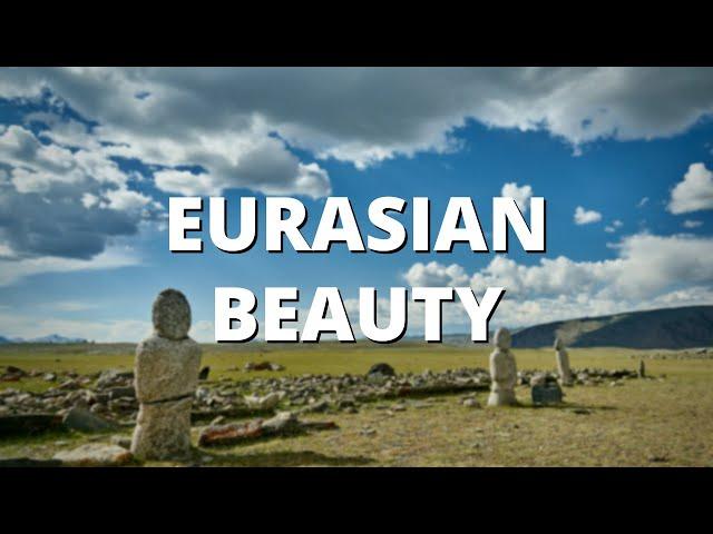 A Journey through the Eurasian Steppe Belt