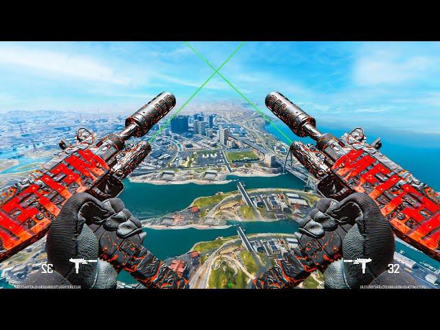 Call of Duty Warzone 3 Solo WSP Stinger Akimbo Gameplay PS5(No Commentary)