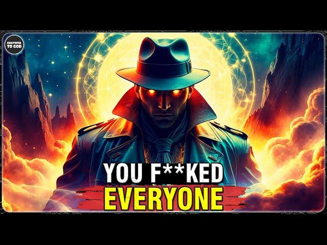 God’s Chosen Ones, A Detective Is After You - You F**ked Everyone | GRATEFUL TO GOD