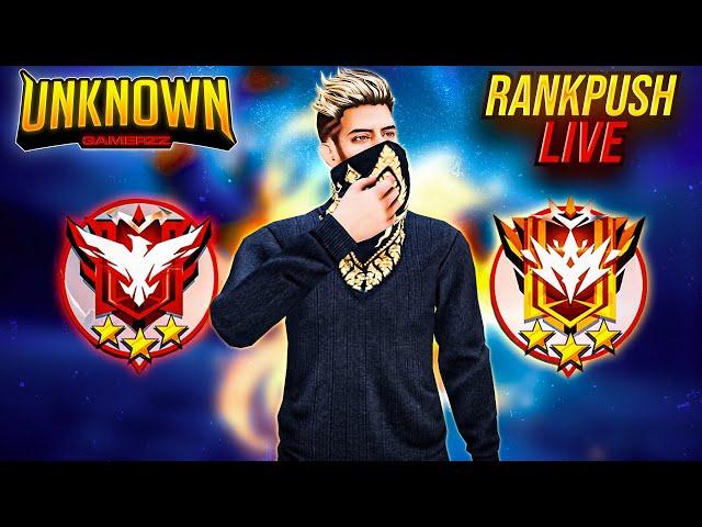 AWM KING IS LIVE - AmaanisLive | ROAD TO GRANDMASTER | FREE FIRE