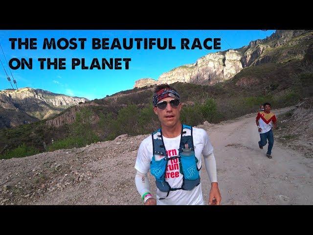 I Ran 50 Miles in Jeans! The Caballo Blanco Ultra Marathon 2018