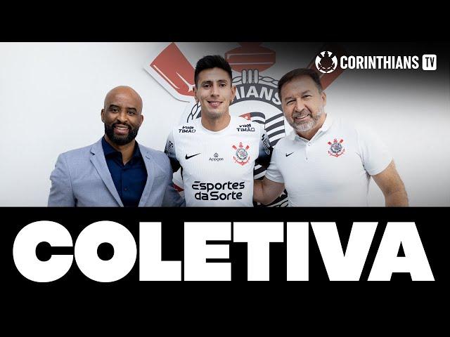 Fabrizio Angileri | Coletiva de apresentação