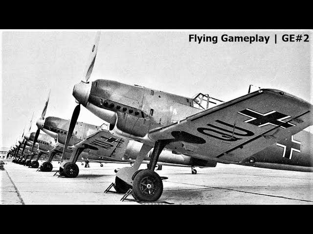 109D Gameplay | GE #1 | H&G WWII