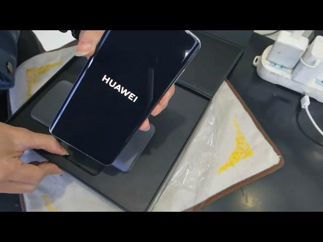 Huawei Mate 50 RS Porsche Design Unboxing! @technicalgossips7357