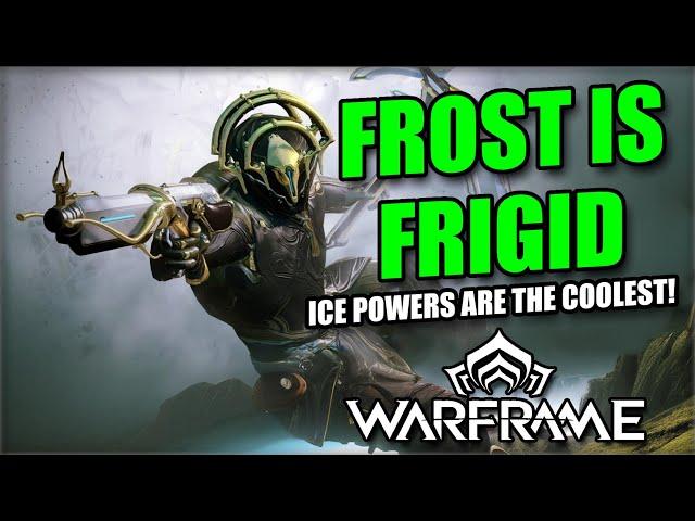 The COLDEST Warframe! Frost Prime Build | Warframe 2024