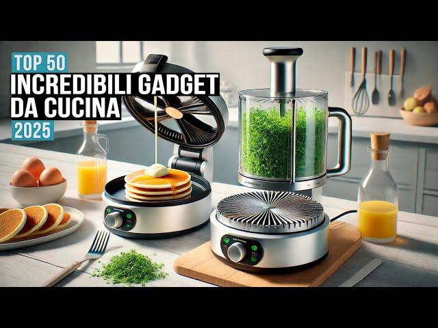 50 Incredibili Gadget da Cucina su Amazon che Cambieranno la Tua Vita