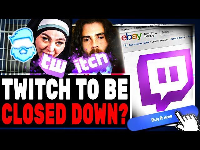 Twitch Woke Collapse GOES NUCLEAR! Hasan Piker BAN & CEO FIRING DEMANDED By MASSIVE Movement!