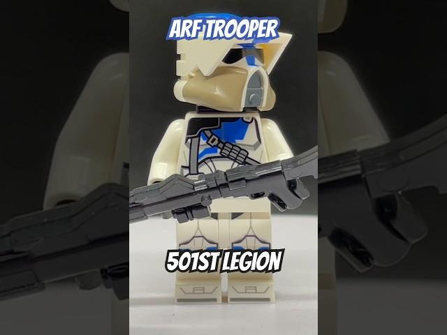 501st ARF Trooper (501st Legion) - Clone Collection #78