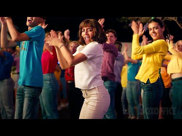 Dora "TikTok" Scene