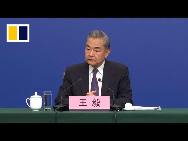 China’s top diplomat Wang Yi lays out directions for country’s foreign policies