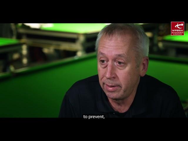 Nigel Bond | WPBSA Advanced Snooker Coach Level 3