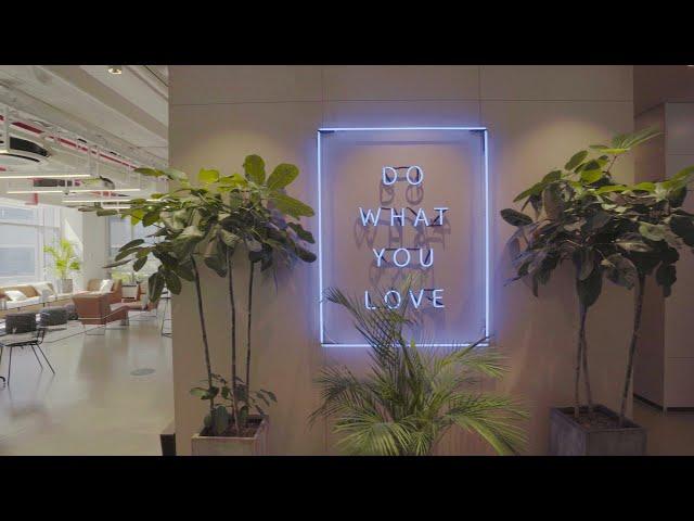 WeWork Korea | 프라이빗한 위워크 전용 빌딩 역삼역 2호점