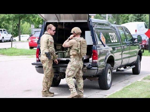 Bomb Squad Completely Shocked After We Found This Magnet Fishing!!