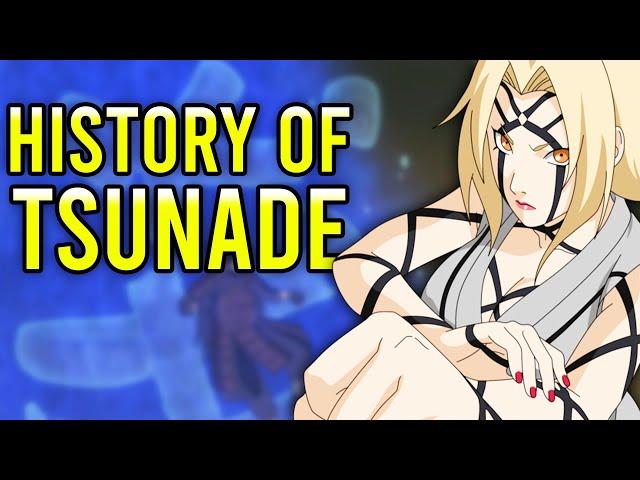 The Legendary Sannin EXPLAINED PT. 1