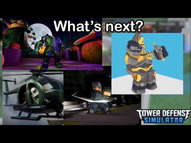 What’s The Next TDS Update?.. (Halloween Event, Pursuit Rework, + More…)