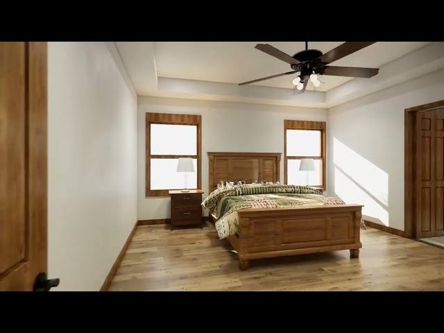 Timbercrest Builders. Our Model Homes: The Hickory