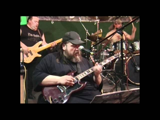 Борис Булкин ( Blues, live on Jivoe.TV / Живое ТВ )