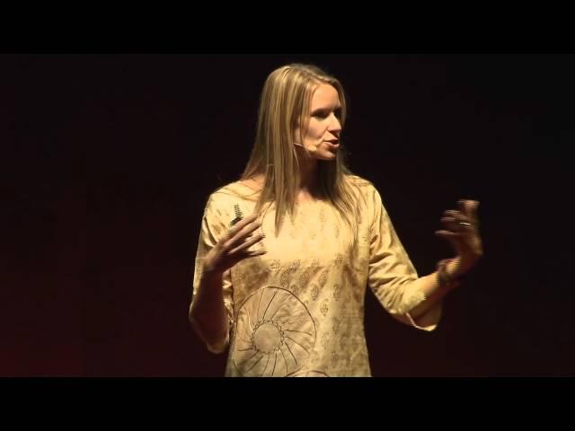 Art as activism: Shannon Galpin at TEDxTrastevere