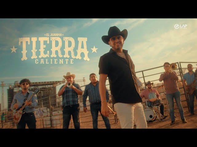 El Juanma - Tierra Caliente (VIDEO OFICIAL)