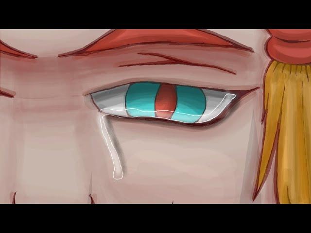 How to animate crying easy guide for beginners (FlipaClip)