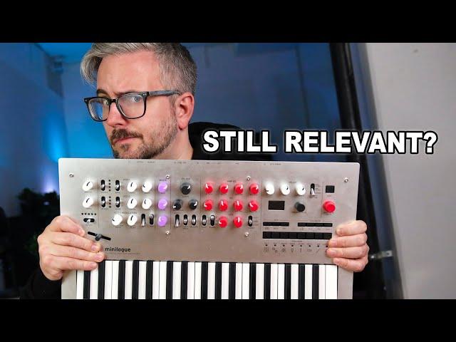 Korg Minilogue 4 Year Review - is it still worth getting?