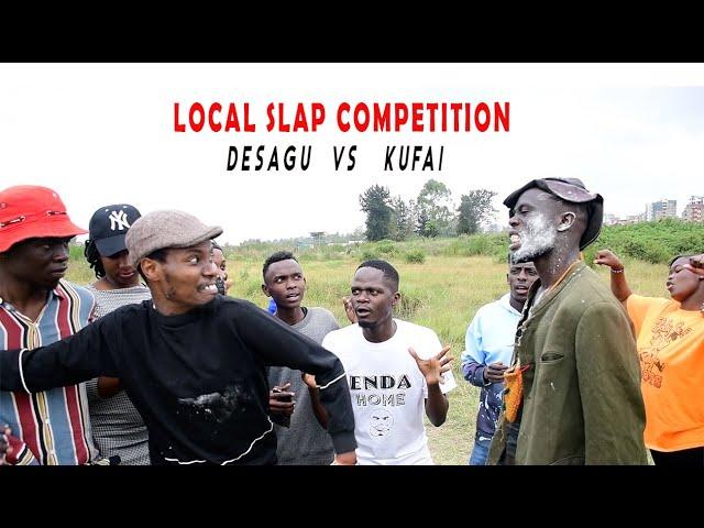 LOCAL SLAP COMPETITION - DESAGU VS KUFAI