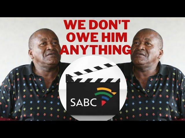 SABC finally speaks out about Vusi Thanda after asking for donations