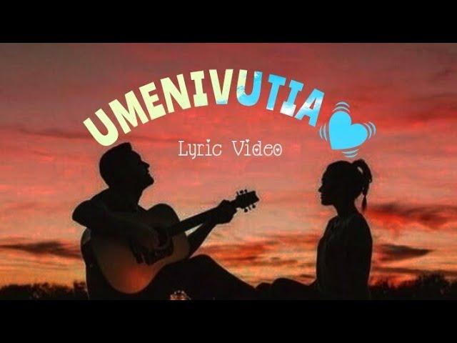 TAARAB: UMENIVUTIA by Abdul-Aziz / Lyric Video. Part 01