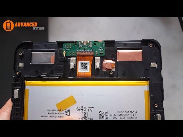 Galaxy Tab A (2019) SM-T295 | USB Charging Port Replacement