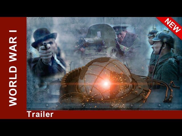 World War One. Documentary Film. Trailer. StarMedia. Babich-Design