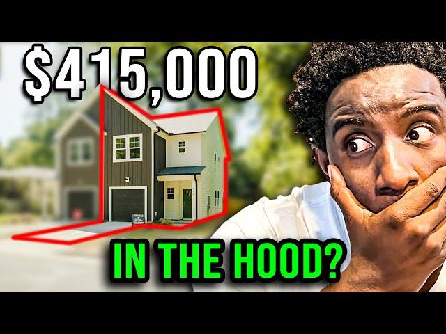 Find Out What 415,000 Gets You In The Hood Of Charlotte!