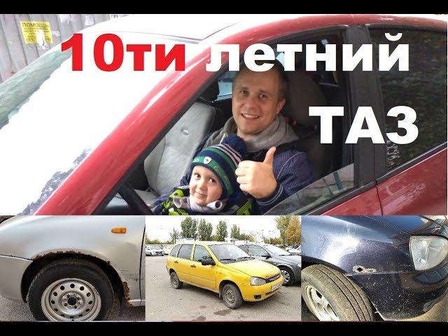 10ти летняя калина - ЧТО С НЕЙ СТАЛО? Стоит ли брать?