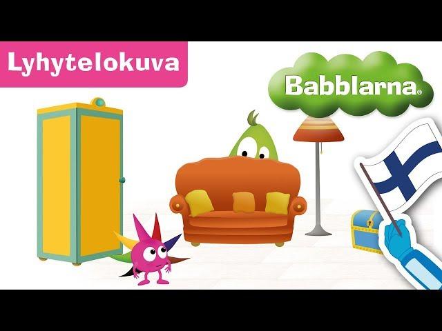 Piiloleikki - Babblarna lyhytelokuva (Dadda & Diddi)