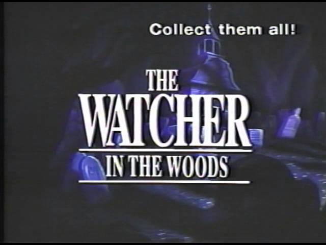 Closing to Walt Disney Cartoon Classics: Halloween Haunts 1990 VHS