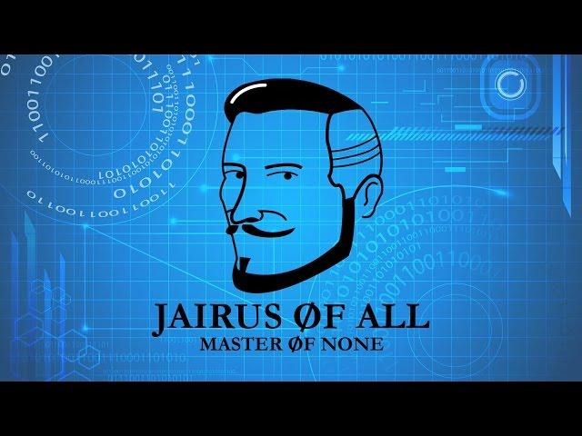 JAIRUS OF ALL - Channel Trailer