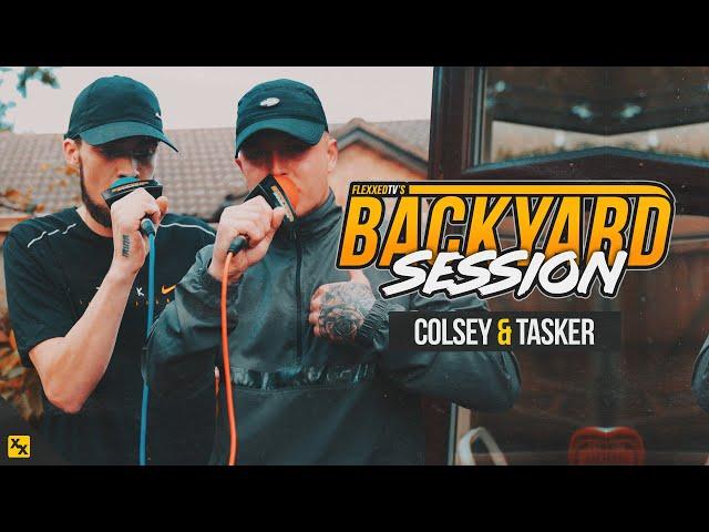 Colsey & Tasker - Backyard Session (B2B)