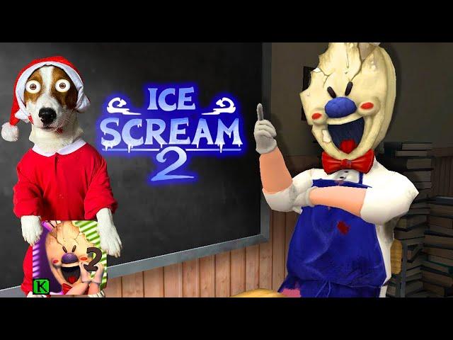 Ice Scream 2  Full Game Ice Scream Episode 2