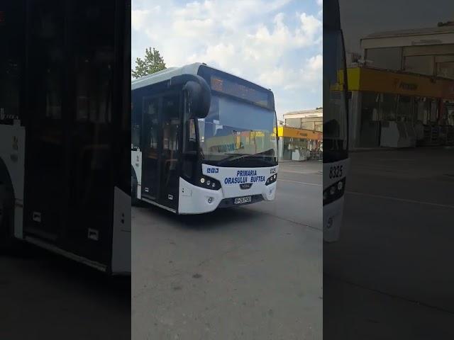 Autobuzul vdl citea #8325 462