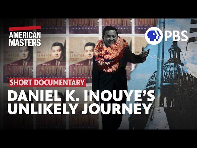 Daniel K. Inouye's journey from WWII veteran to historic congressman | Short Documentary | RENEGADES