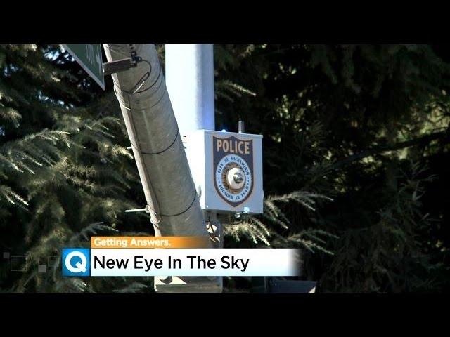 Sacramento Police Surveillance Cameras Raise Privacy Concerns