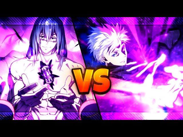 MAHITO VS GOJO! WHOS THE BETTER GREEN UNIT ? | JUJUTSU KAISEN PHANTOM PARADE